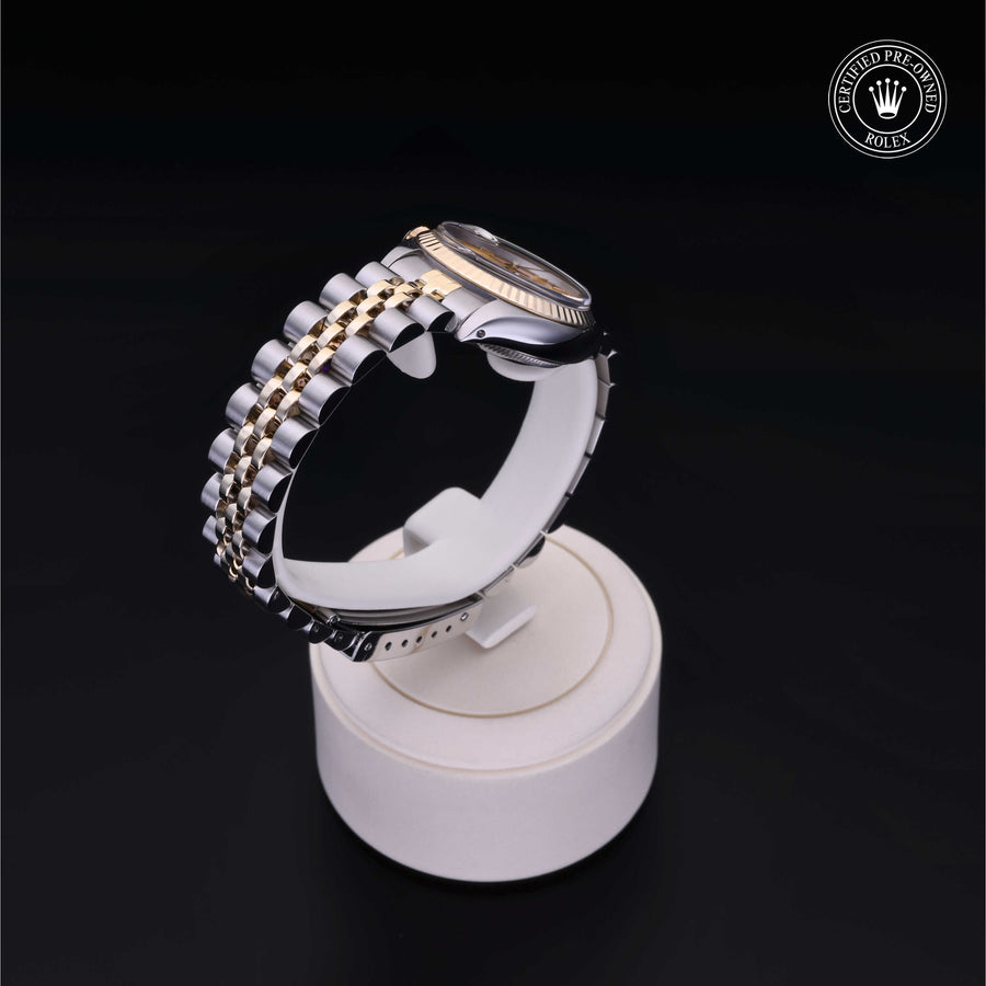 Oyster Perpetual Date