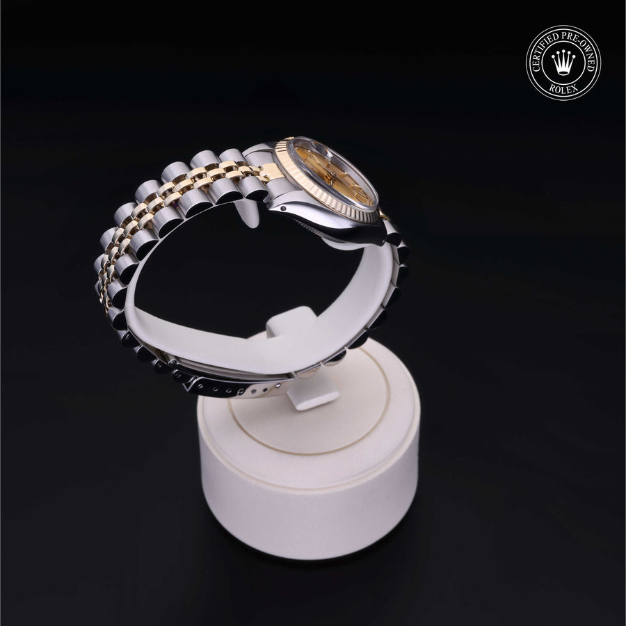 Oyster Perpetual Date