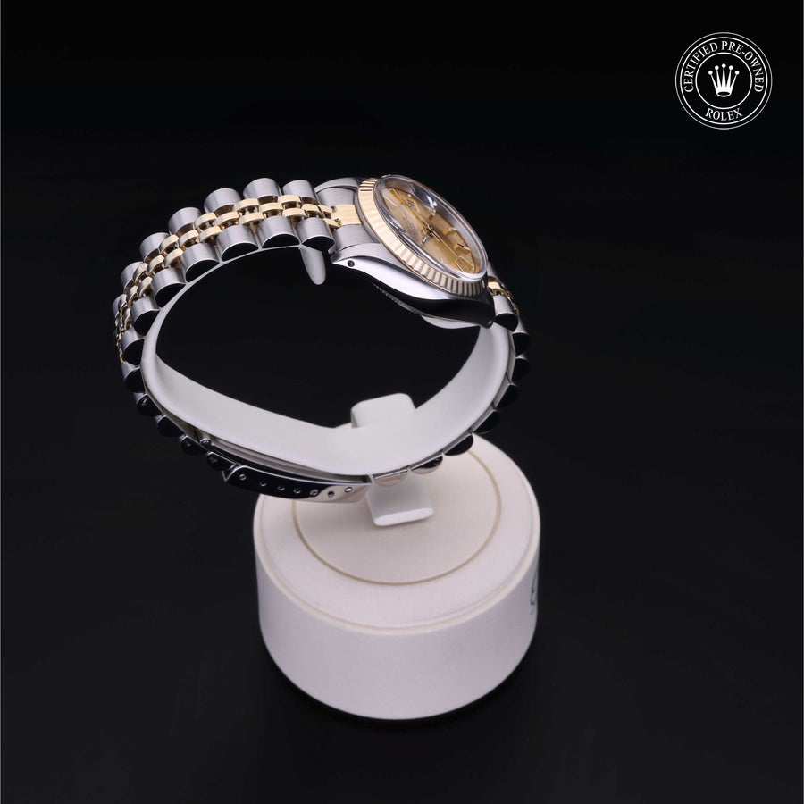 Oyster Perpetual Date