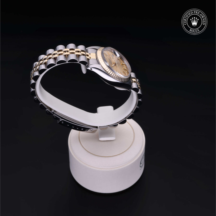 Oyster Perpetual Date