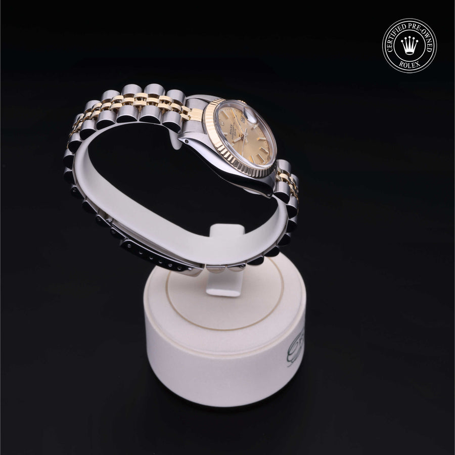Oyster Perpetual Date