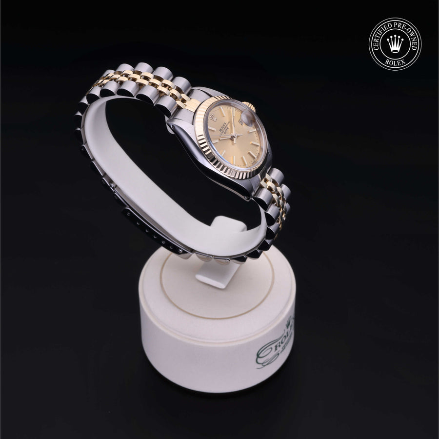 Oyster Perpetual Date