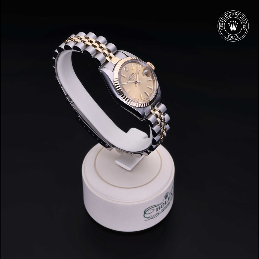 Oyster Perpetual Date