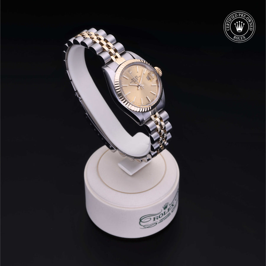 Oyster Perpetual Date