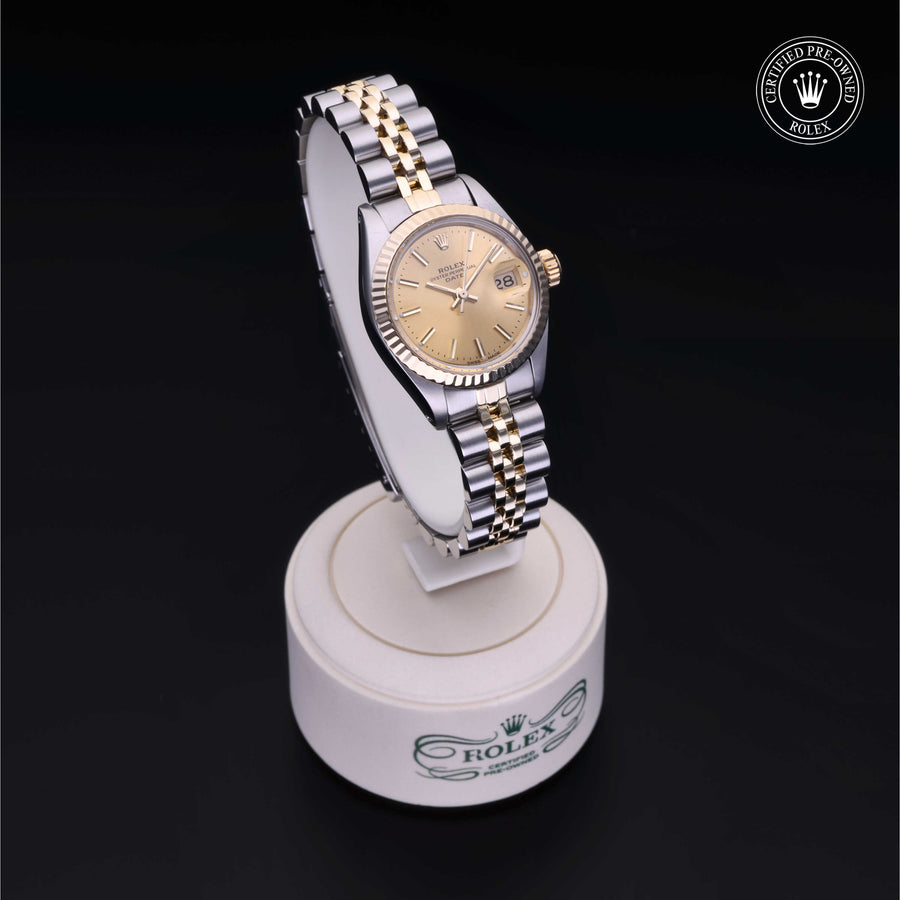 Oyster Perpetual Date