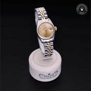 Oyster Perpetual Date