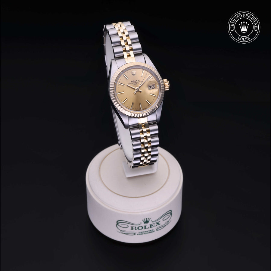 Oyster Perpetual Date