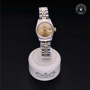 Oyster Perpetual Date