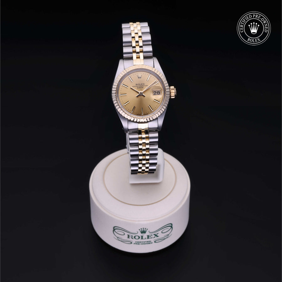 Oyster Perpetual Date