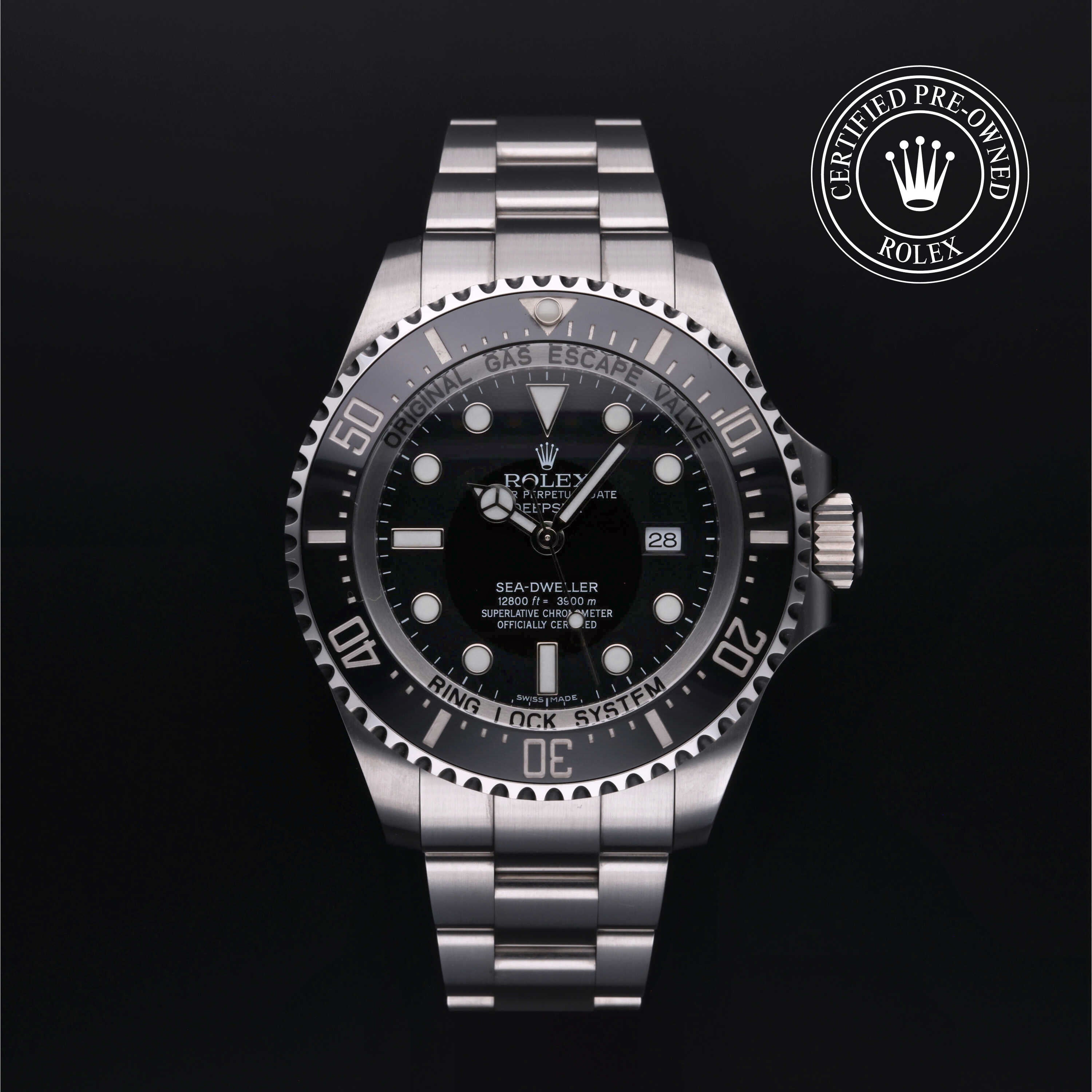 Rolex Deepsea
