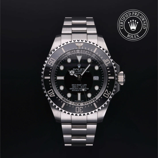 Rolex Deepsea