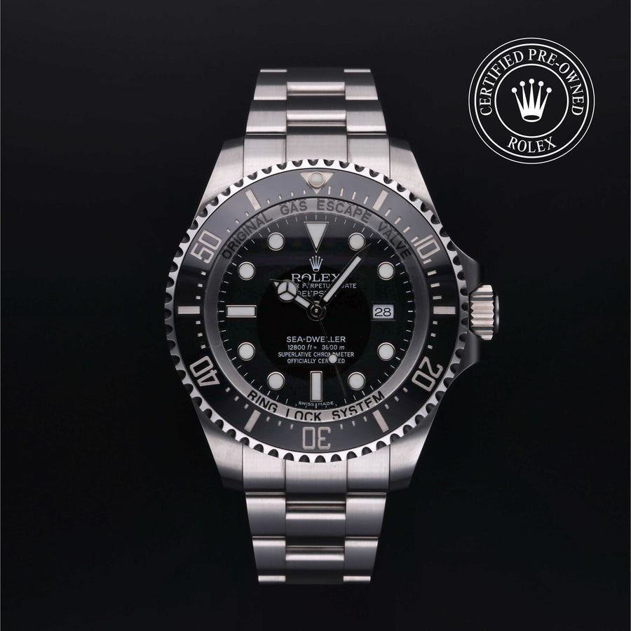 Rolex Deepsea