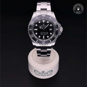 Rolex Deepsea