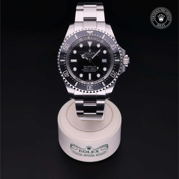 Rolex Deepsea
