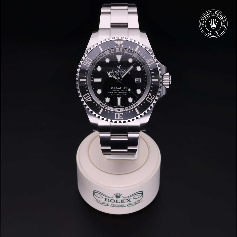 Rolex Deepsea