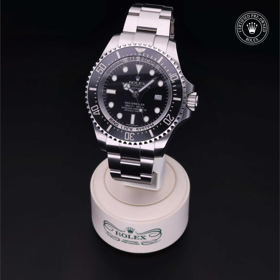 Rolex Deepsea