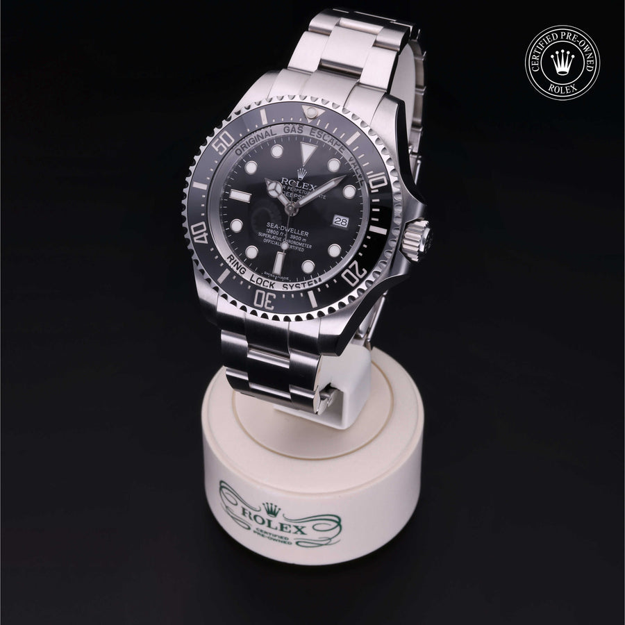 Rolex Deepsea