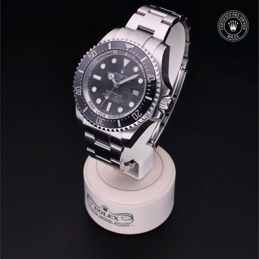 Rolex Deepsea
