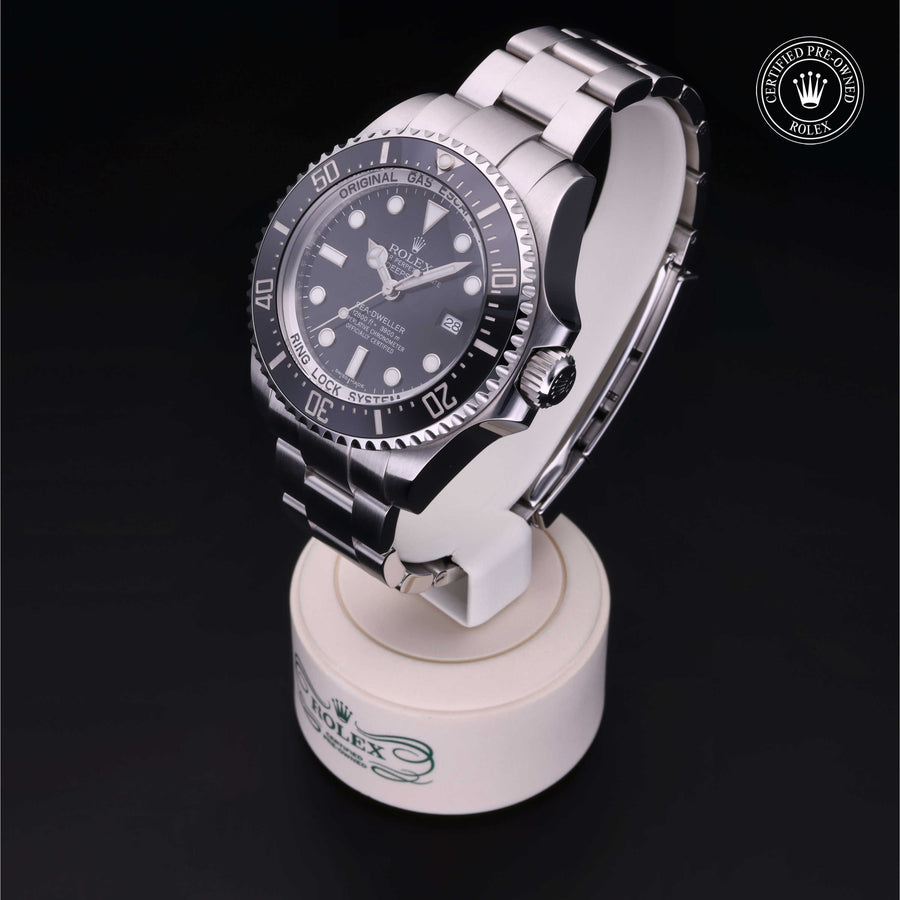 Rolex Deepsea