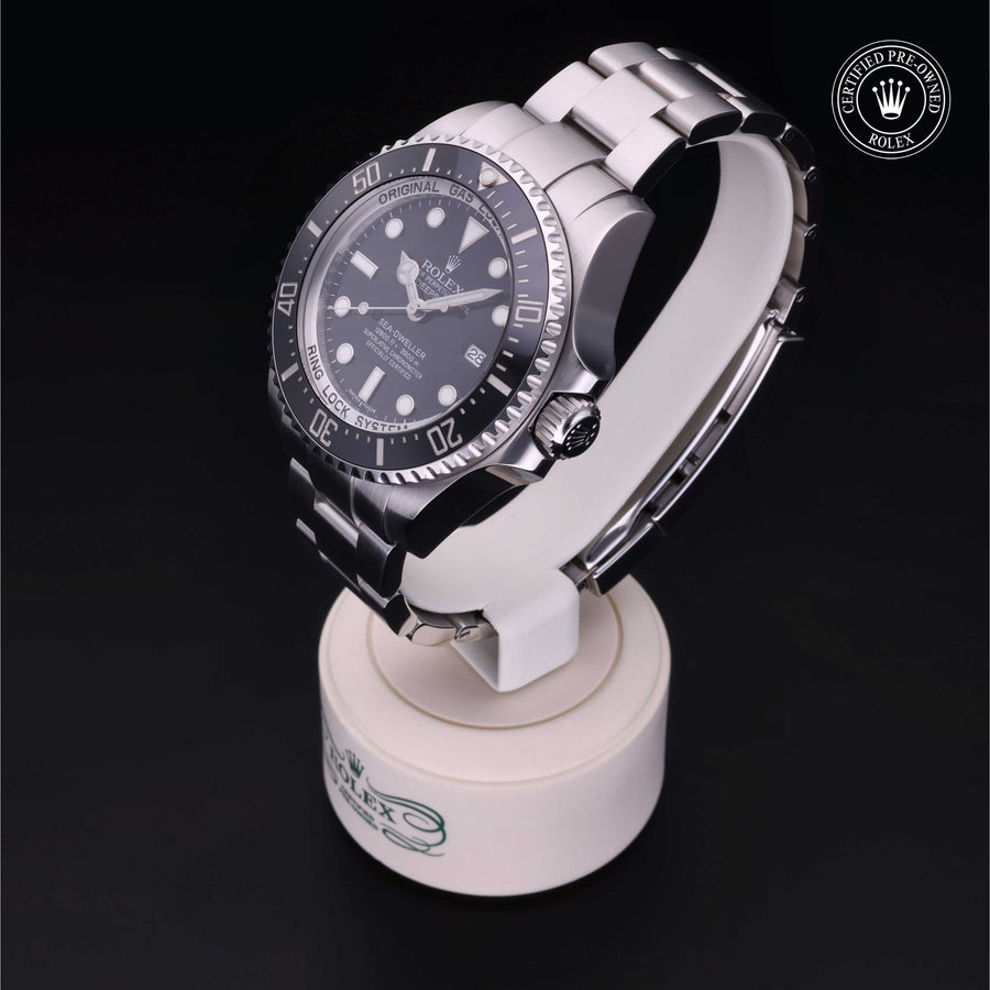 Rolex Deepsea