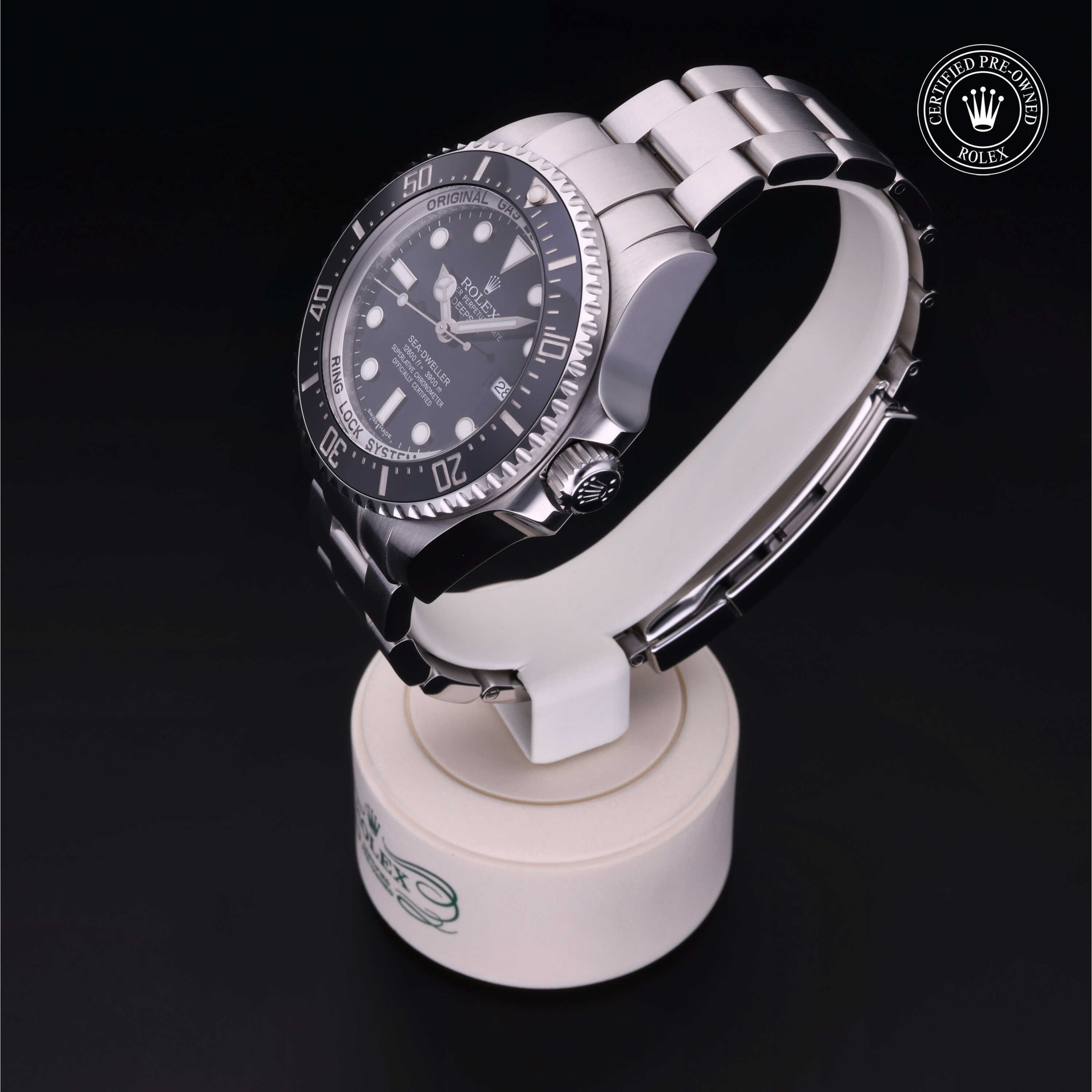 Rolex Deepsea