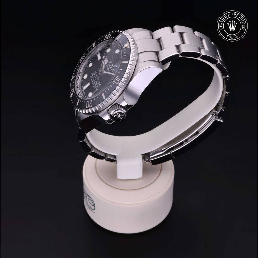 Rolex Deepsea