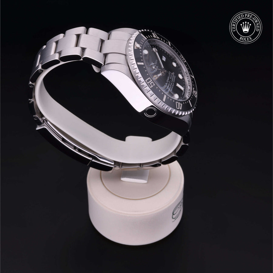 Rolex Deepsea