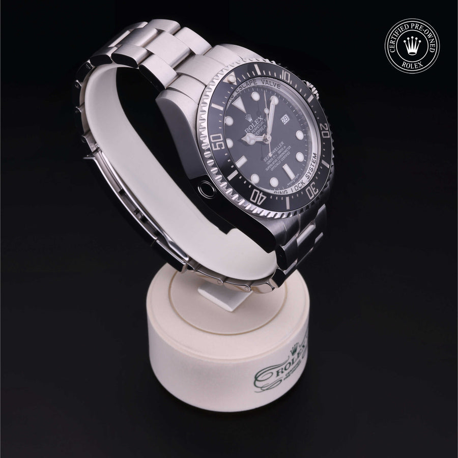 Rolex Deepsea