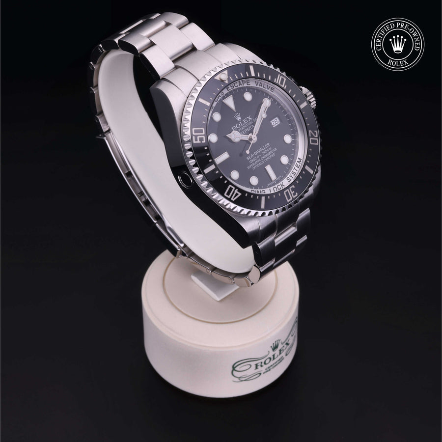 Rolex Deepsea