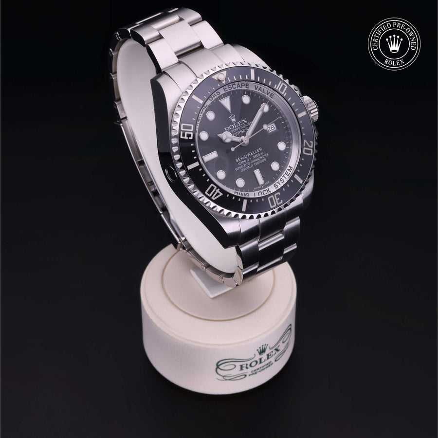 Rolex Deepsea