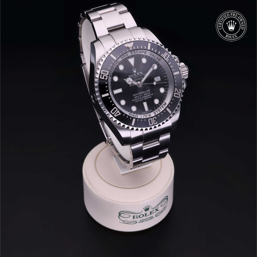Rolex Deepsea