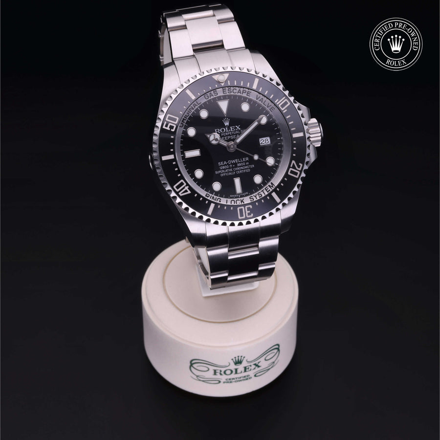 Rolex Deepsea