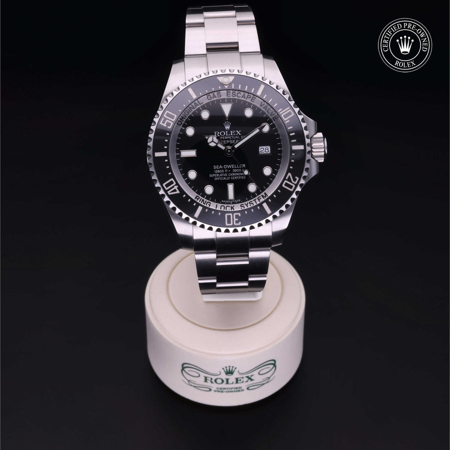 Rolex Deepsea