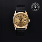 Oyster Perpetual  Day-Date