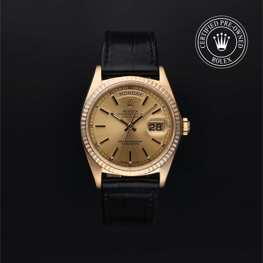 Oyster Perpetual  Day-Date