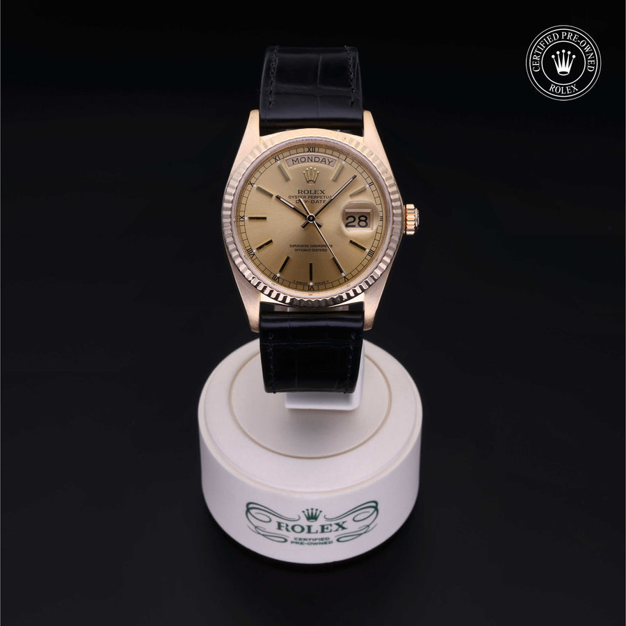 Oyster Perpetual  Day-Date