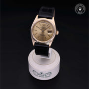 Oyster Perpetual  Day-Date