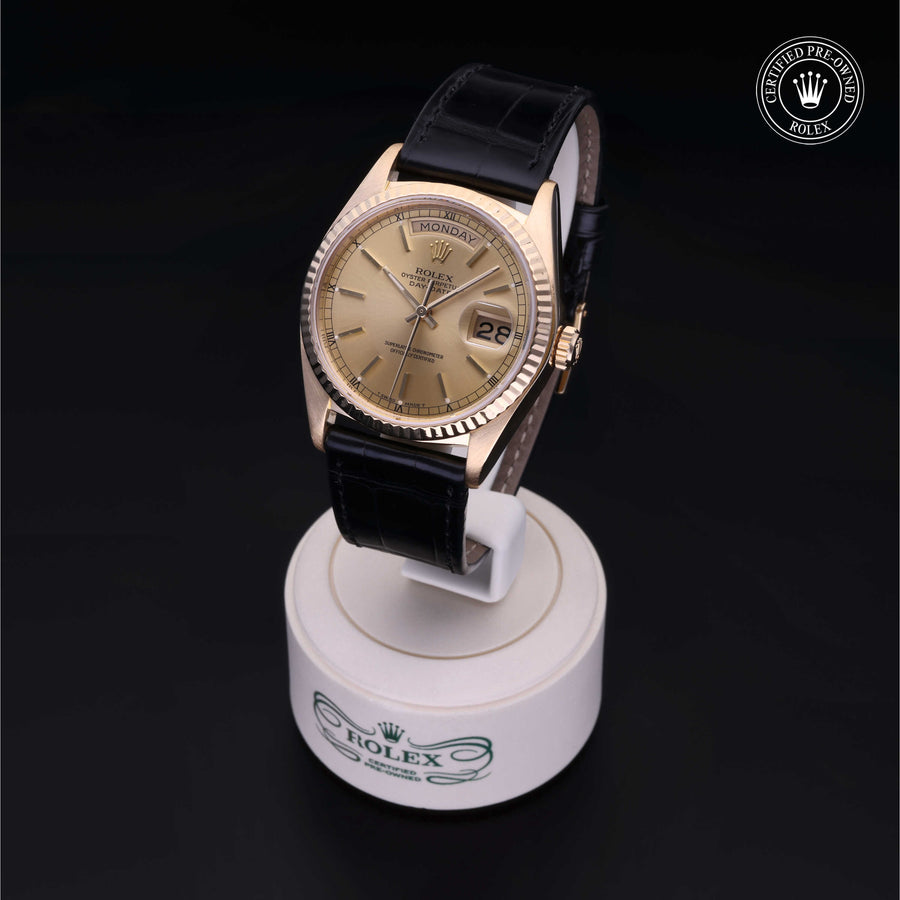 Oyster Perpetual  Day-Date