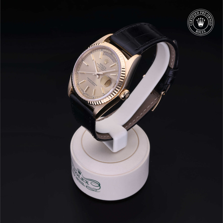 Oyster Perpetual  Day-Date