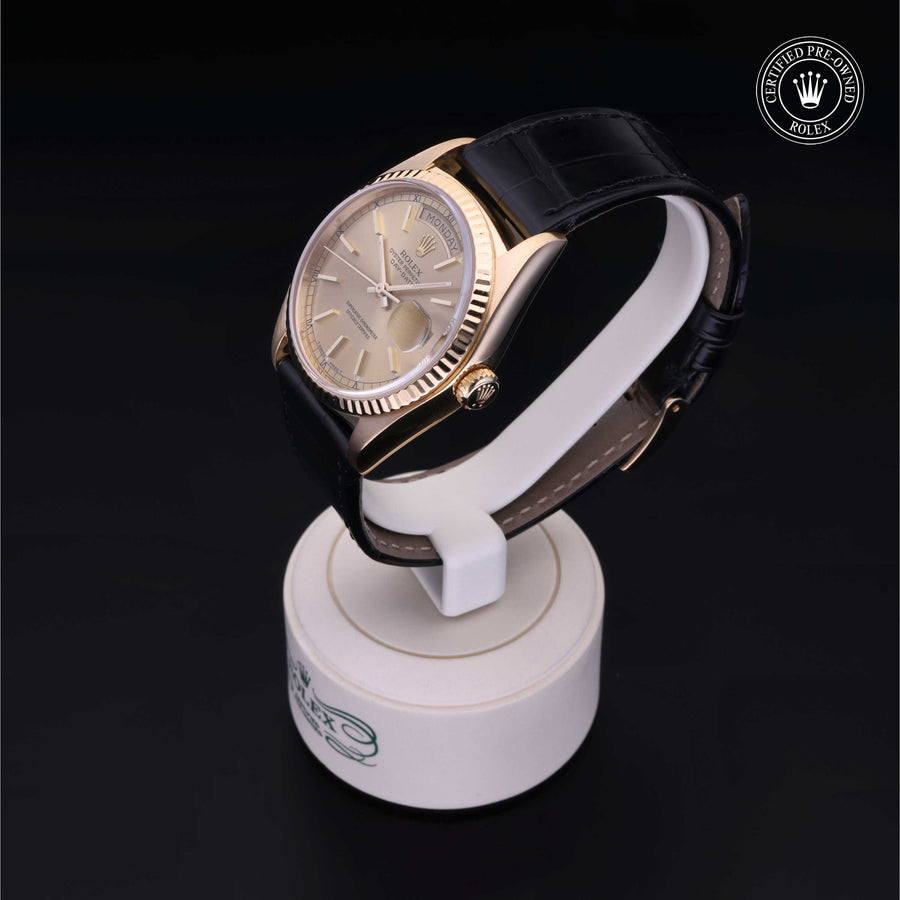 Oyster Perpetual  Day-Date