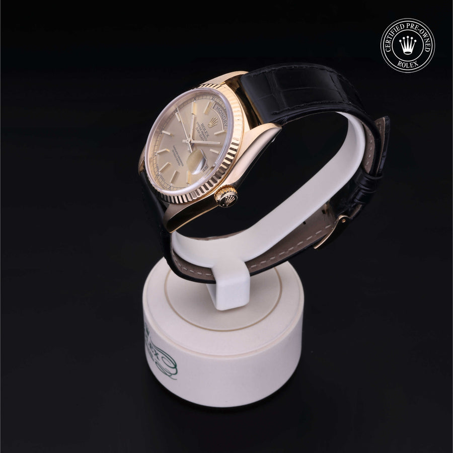 Oyster Perpetual  Day-Date