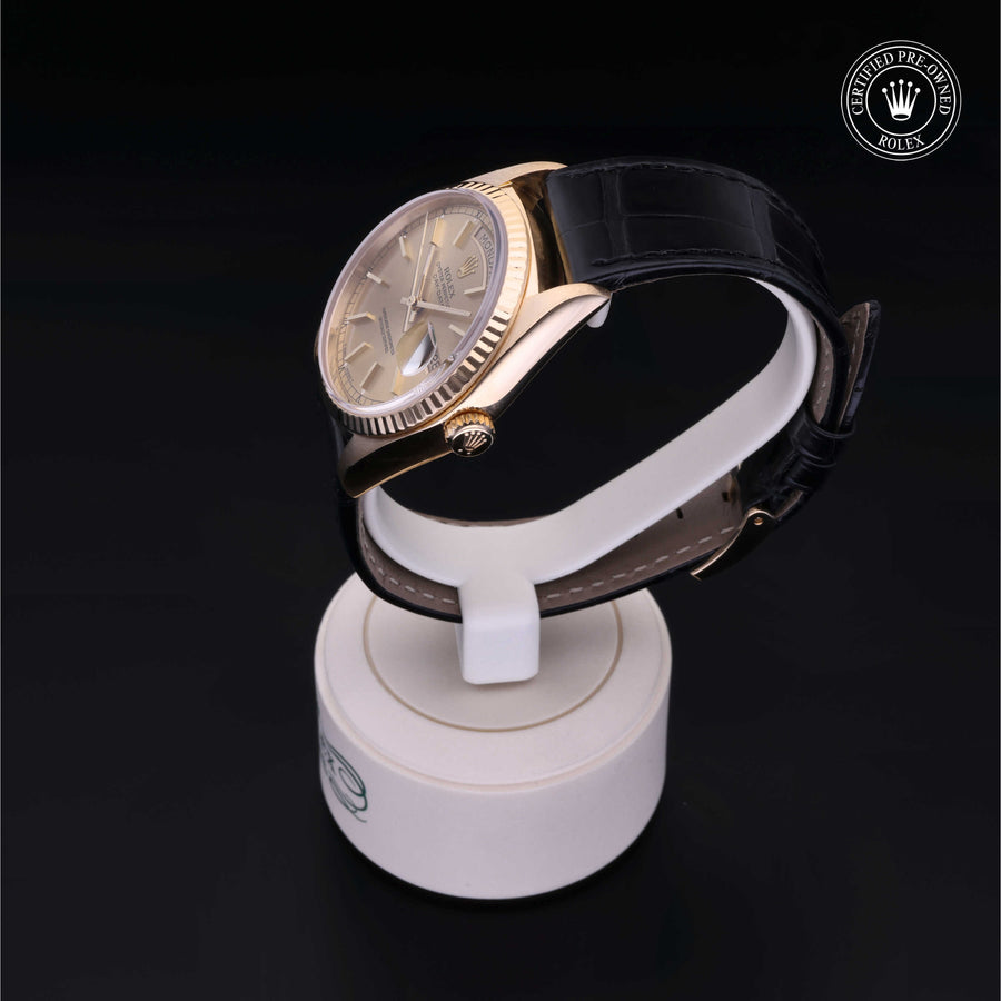 Oyster Perpetual  Day-Date