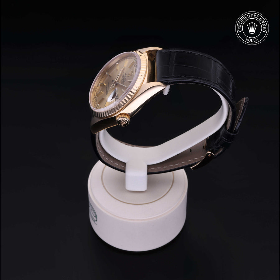Oyster Perpetual  Day-Date