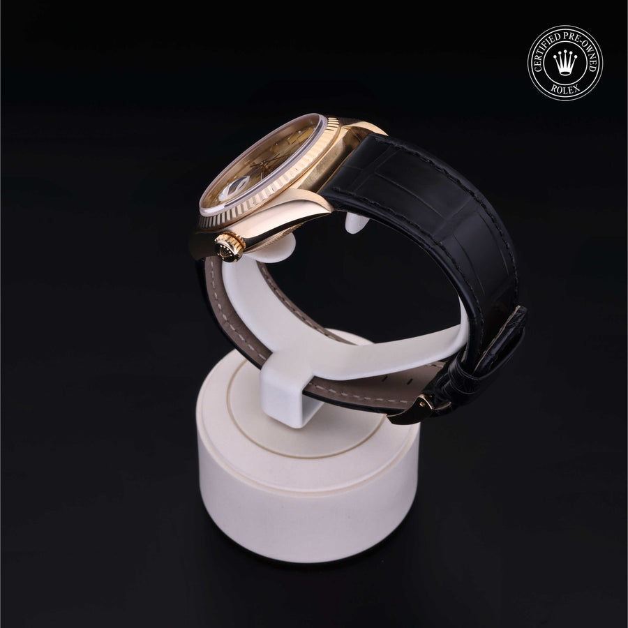 Oyster Perpetual  Day-Date