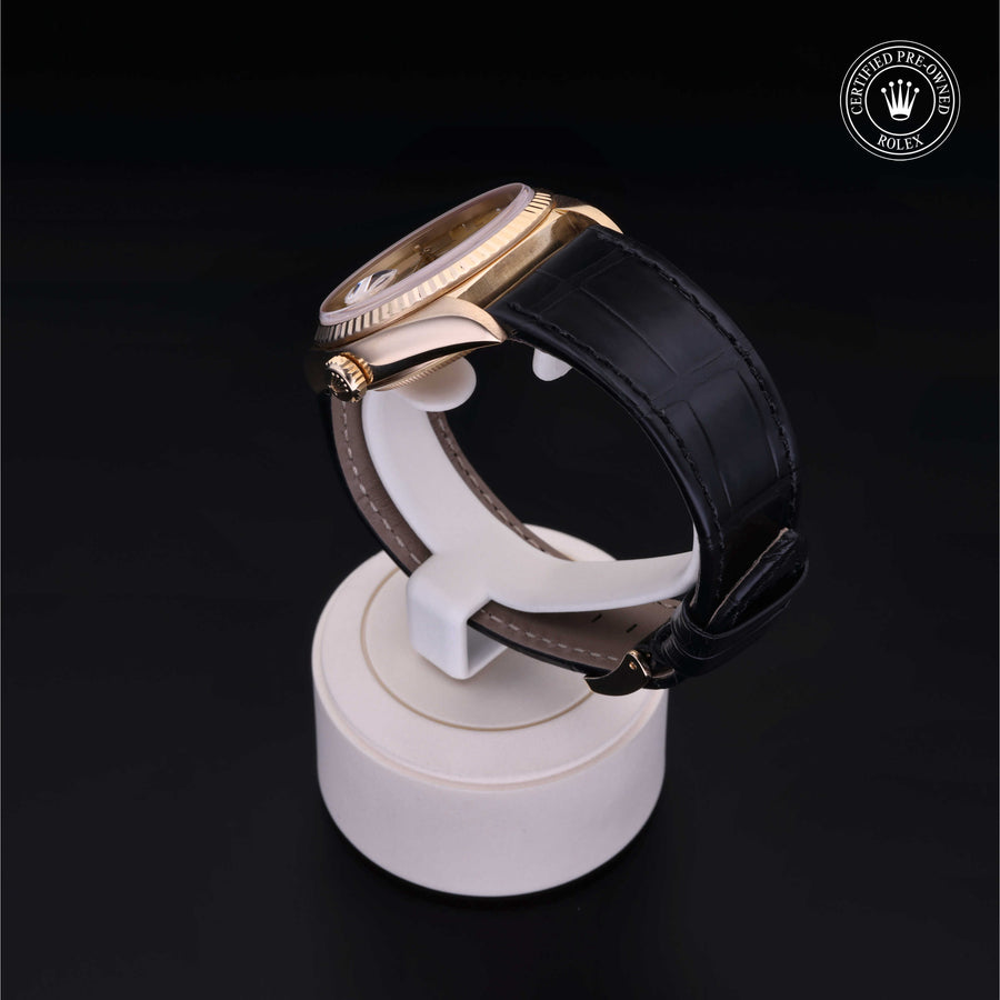 Oyster Perpetual  Day-Date