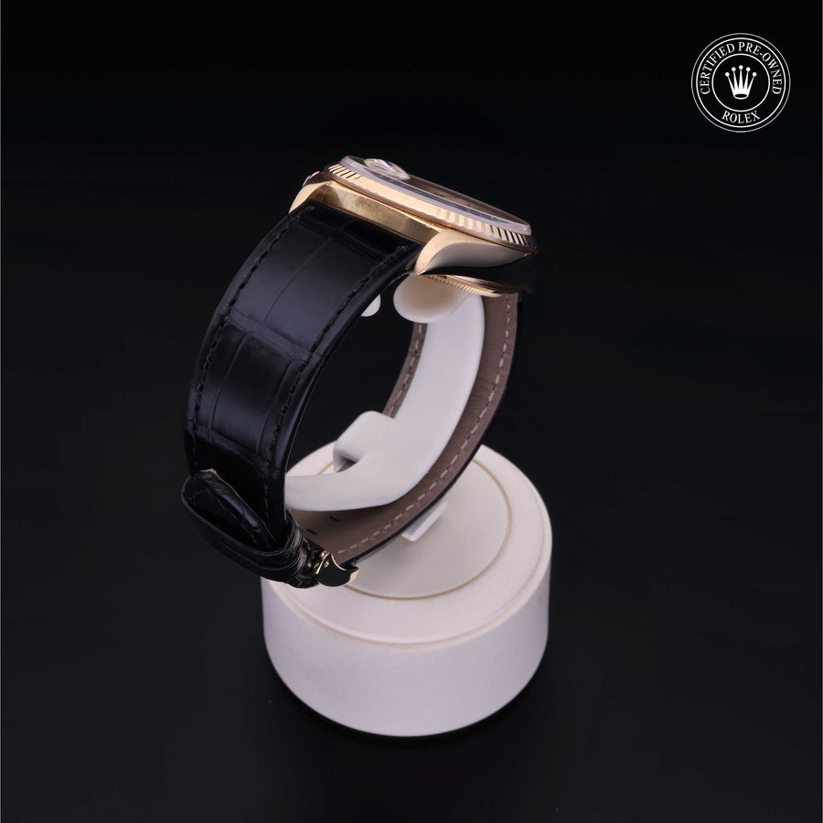 Oyster Perpetual  Day-Date