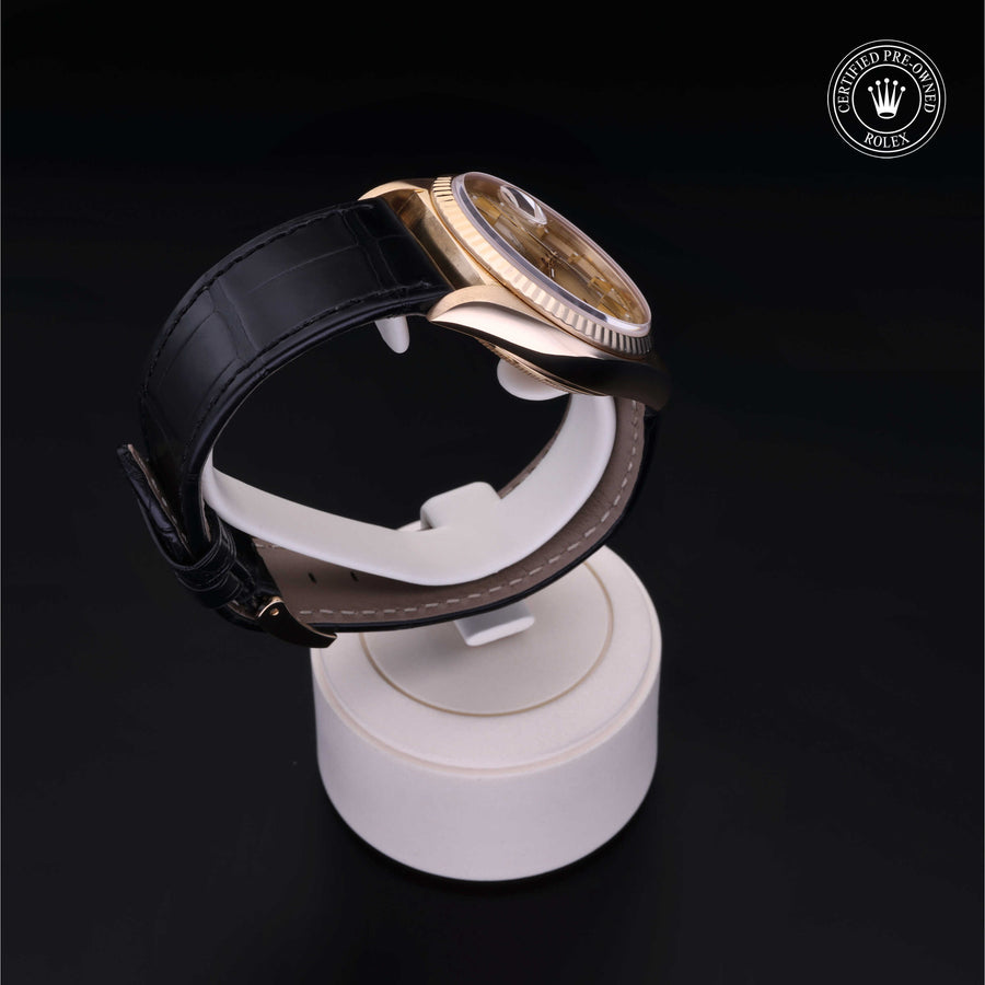 Oyster Perpetual  Day-Date