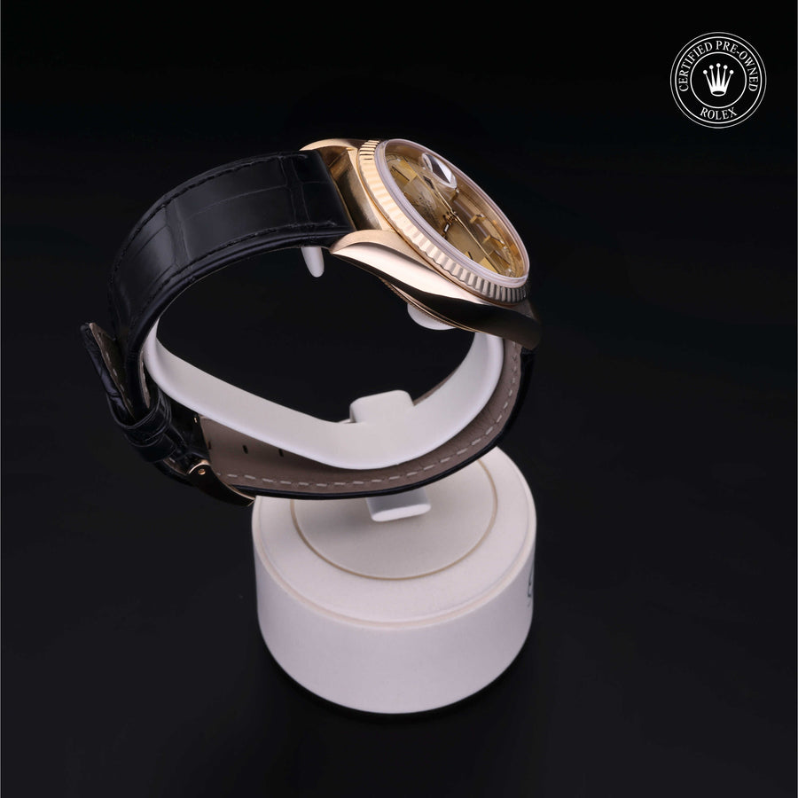 Oyster Perpetual  Day-Date