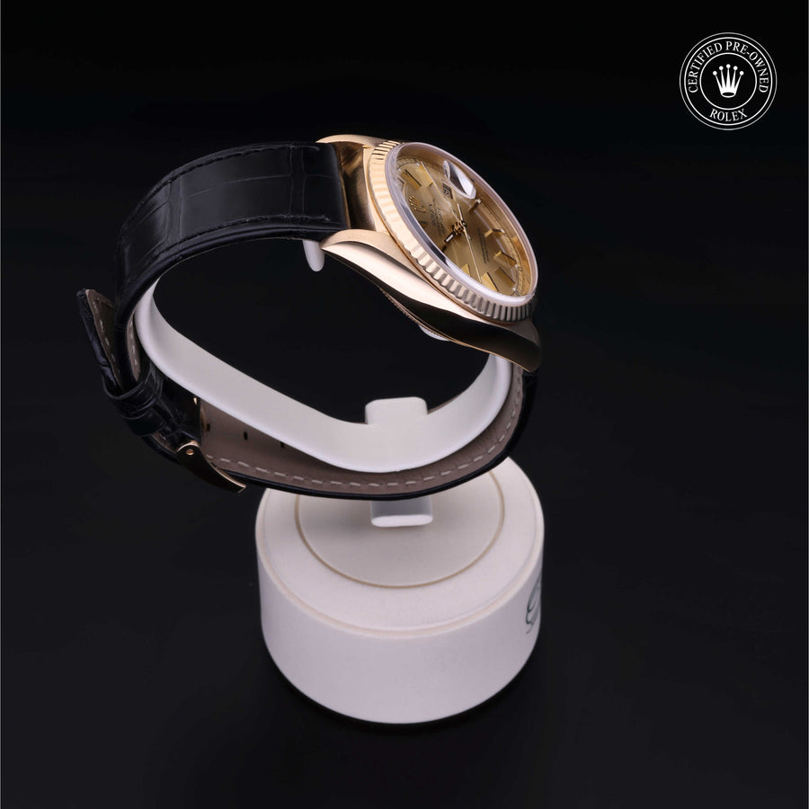 Oyster Perpetual  Day-Date