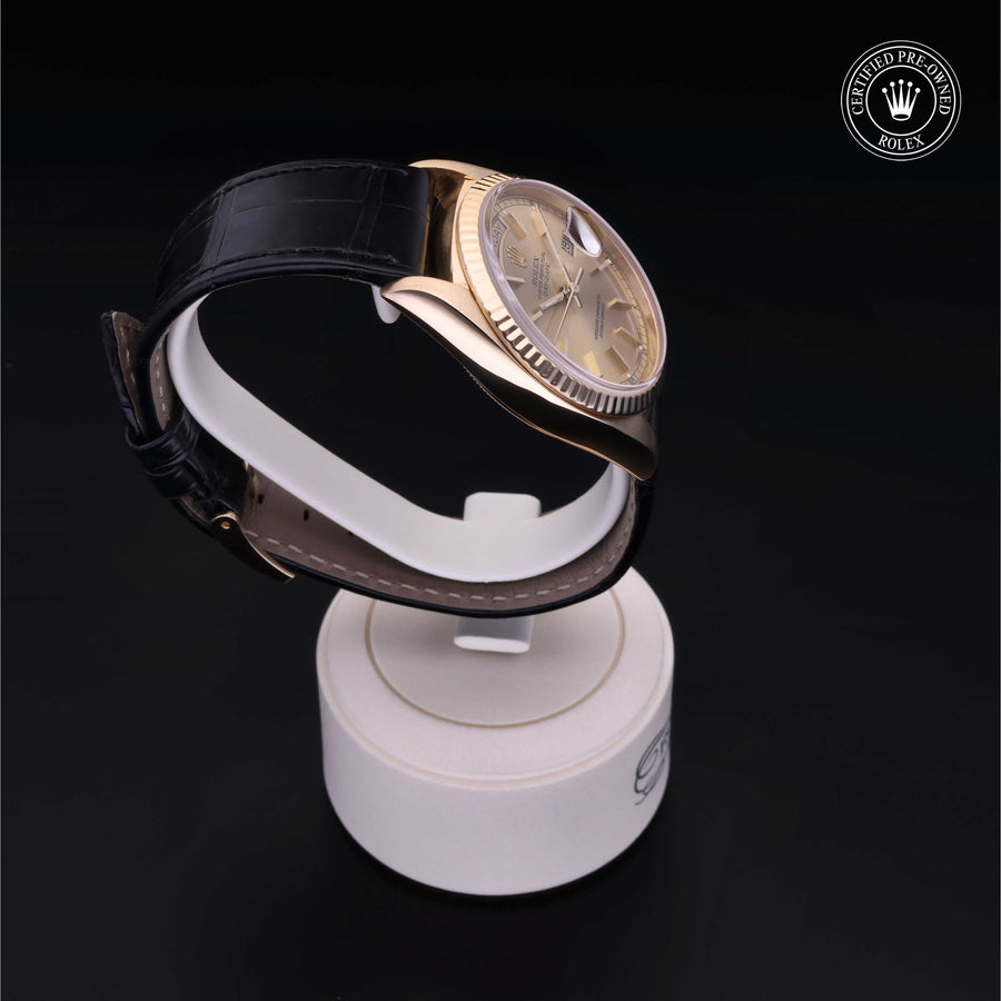 Oyster Perpetual  Day-Date